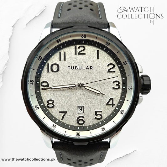 Tubular Numeric Classic Date watch