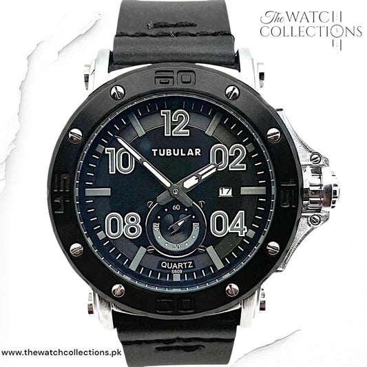 Tubular Small Second & Date Watch (DS-D 5609)