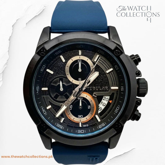 Tubular Chronograph watch (CH-5802)