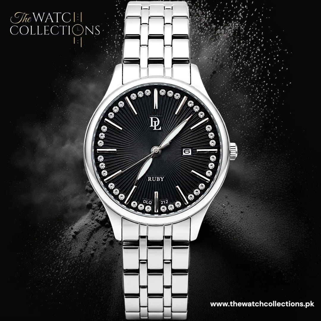 De Lawrence women watch RUBY Edition (DLQ - 212)