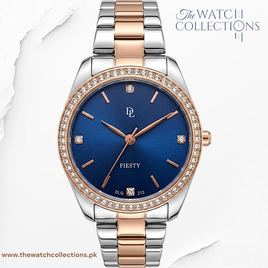 De Lawrence women watch FIESTY Edition (DLQ - 213)