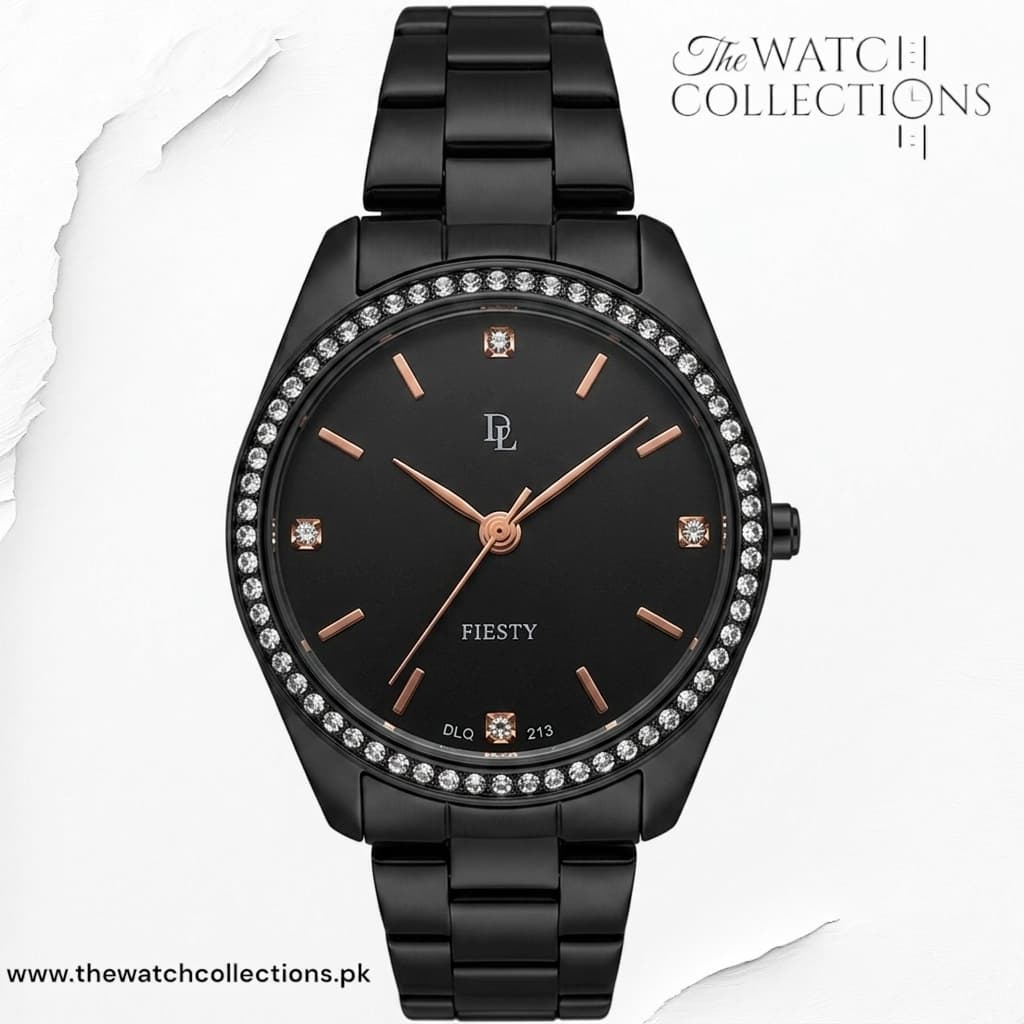 De Lawrence women watch FIESTY Edition (DLQ - 213)