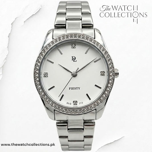 De Lawrence women watch FIESTY Edition (DLQ - 213)