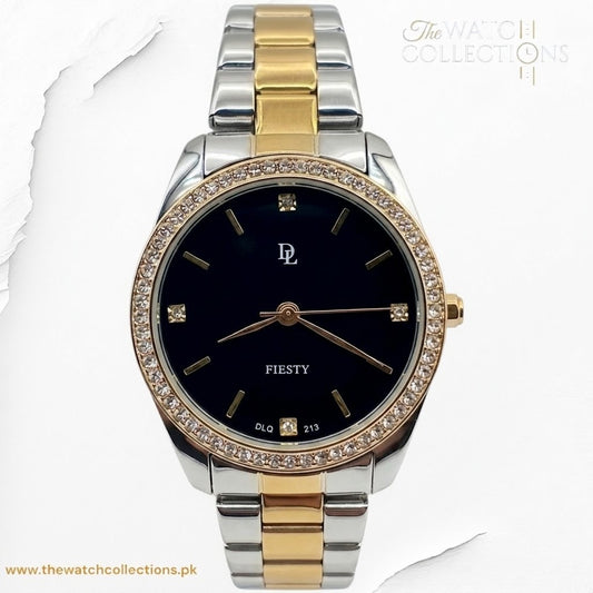 De Lawrence women watch FIESTY Edition (DLQ - 213)
