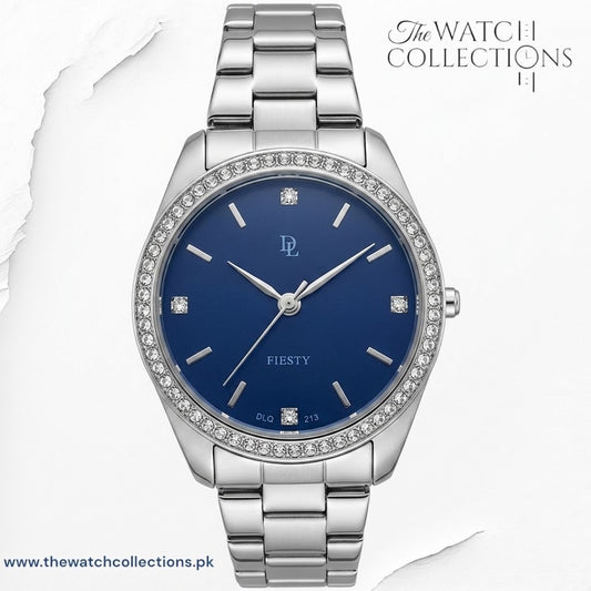 De Lawrence women watch FIESTY Edition (DLQ - 213)