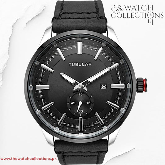 Tubular Small Second & Date Watch (DS-D 5316)