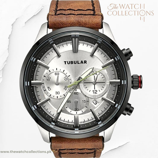 Tubular Chronograph watch (C-5316)