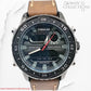 Tubular Premium Dual-Display Sports Watch (DT-5801)