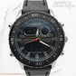 Tubular Premium Dual-Display Sports Watch (DT-5801)