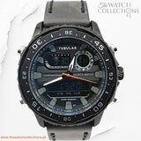 Tubular Premium Dual-Display Sports Watch (DT-5801)