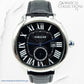 Tubular Small Second & Date watches (DS-D-5096)