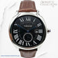 Tubular Small Second & Date watches (DS-D-5096)