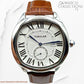 Tubular Small Second & Date watches (DS-D-5096)