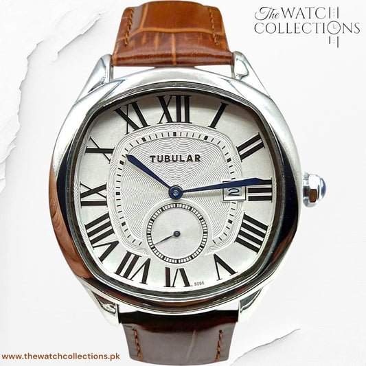 Tubular Small Second & Date watches (DS-D-5096)