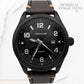 Tubular Analog Date watch (D-5712)