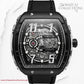Tubular Rectangular Date watch (RC 5517)