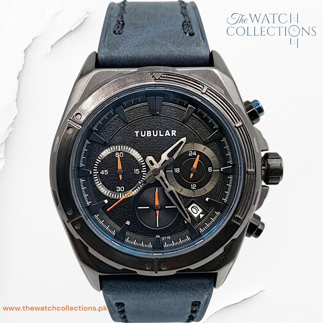 Tubular Chronograph watch (C-5716)