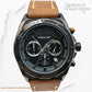 Tubular Chronograph watch (C-5716)