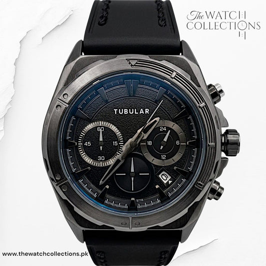 Tubular Chronograph watch (C-5716)