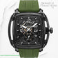 Tubular Small second & Date watch (DS-D-5715)