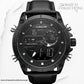Tubular Premium Dual-Display Sports Watch