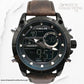 Tubular Premium Dual-Display Sports Watch
