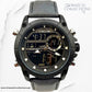 Tubular Premium Dual-Display Sports Watch