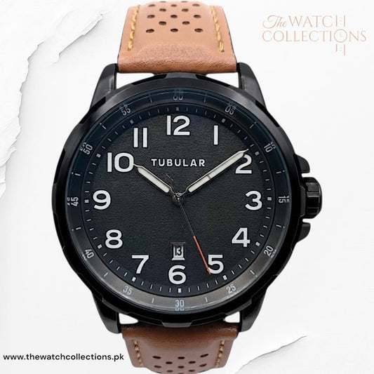 Tubular Numeric Classic Date watch