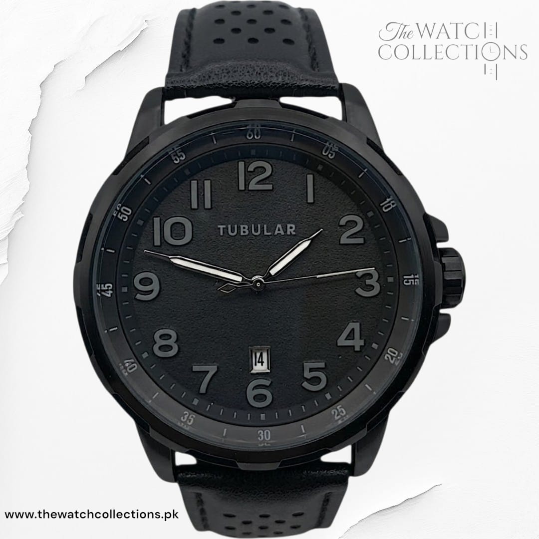 Tubular Numeric Classic Date watch