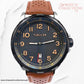 Tubular Numeric Classic Date watch