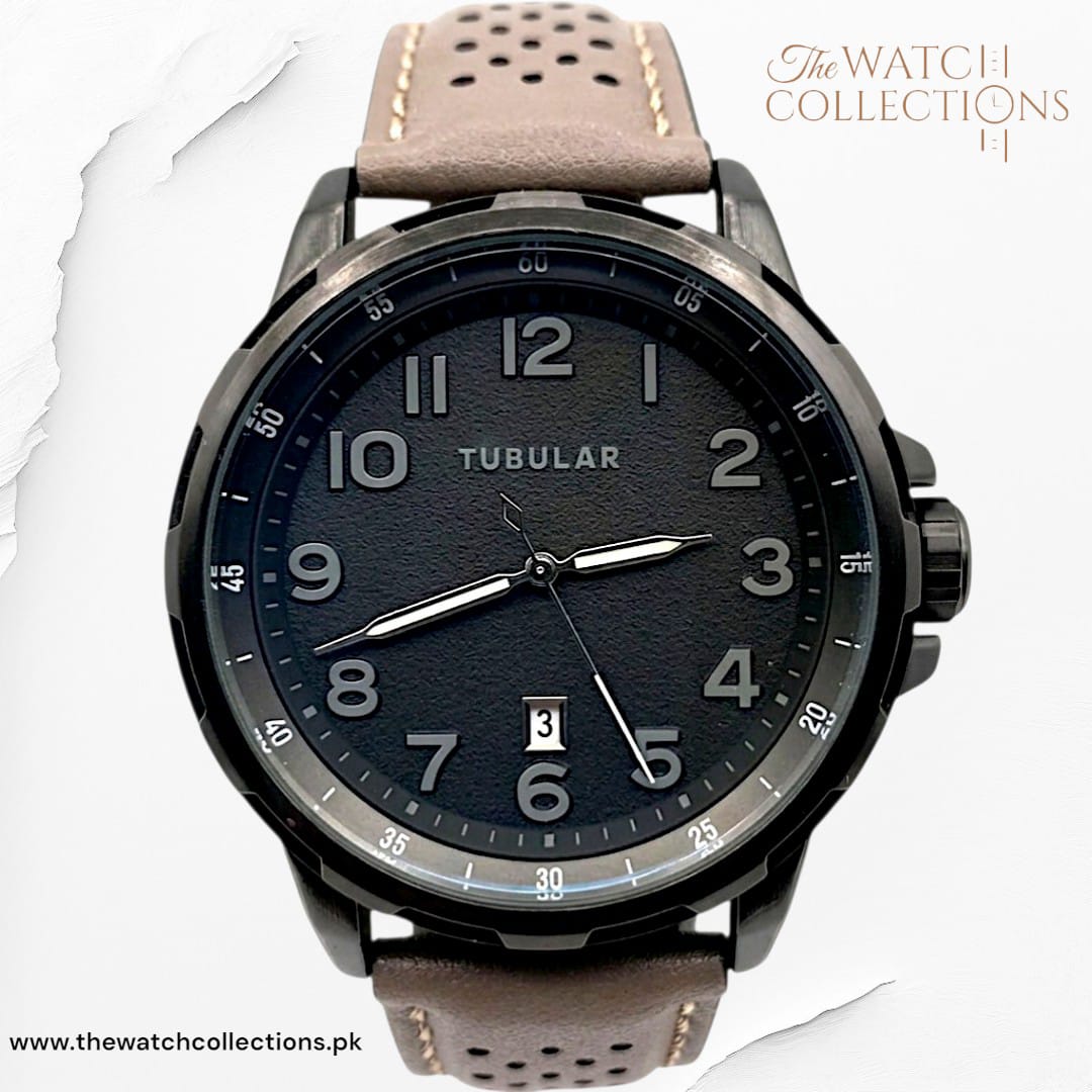 Tubular Numeric Classic Date watch