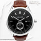 Tubular Small second & Date watch (DS-D-5101)