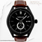 Tubular Small second & Date watch (DS-D-5101)