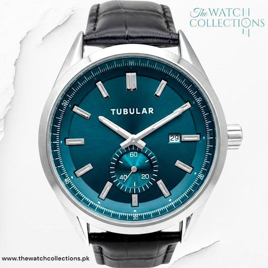 Tubular Small second & Date watch (DS-D-5101)