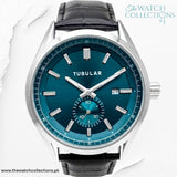 Tubular Small second & Date watch (DS-D-5101)