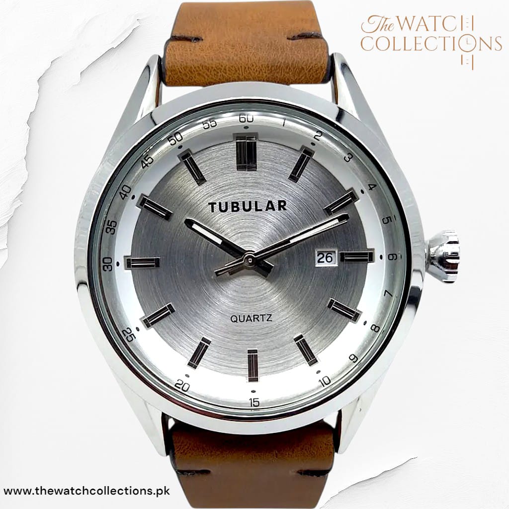 Tubular Date just watch (D-5101)