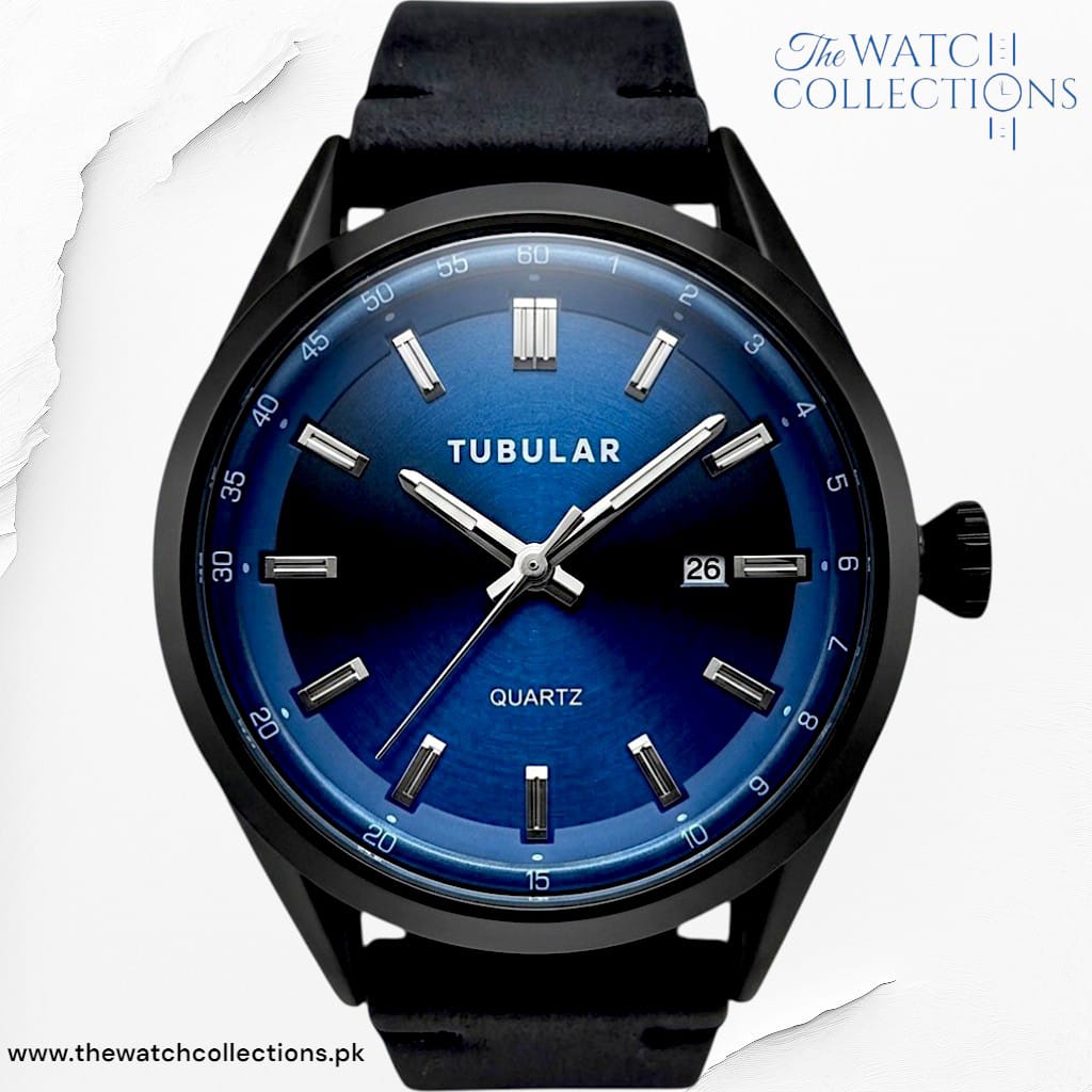 Tubular Date just watch (D-5101)