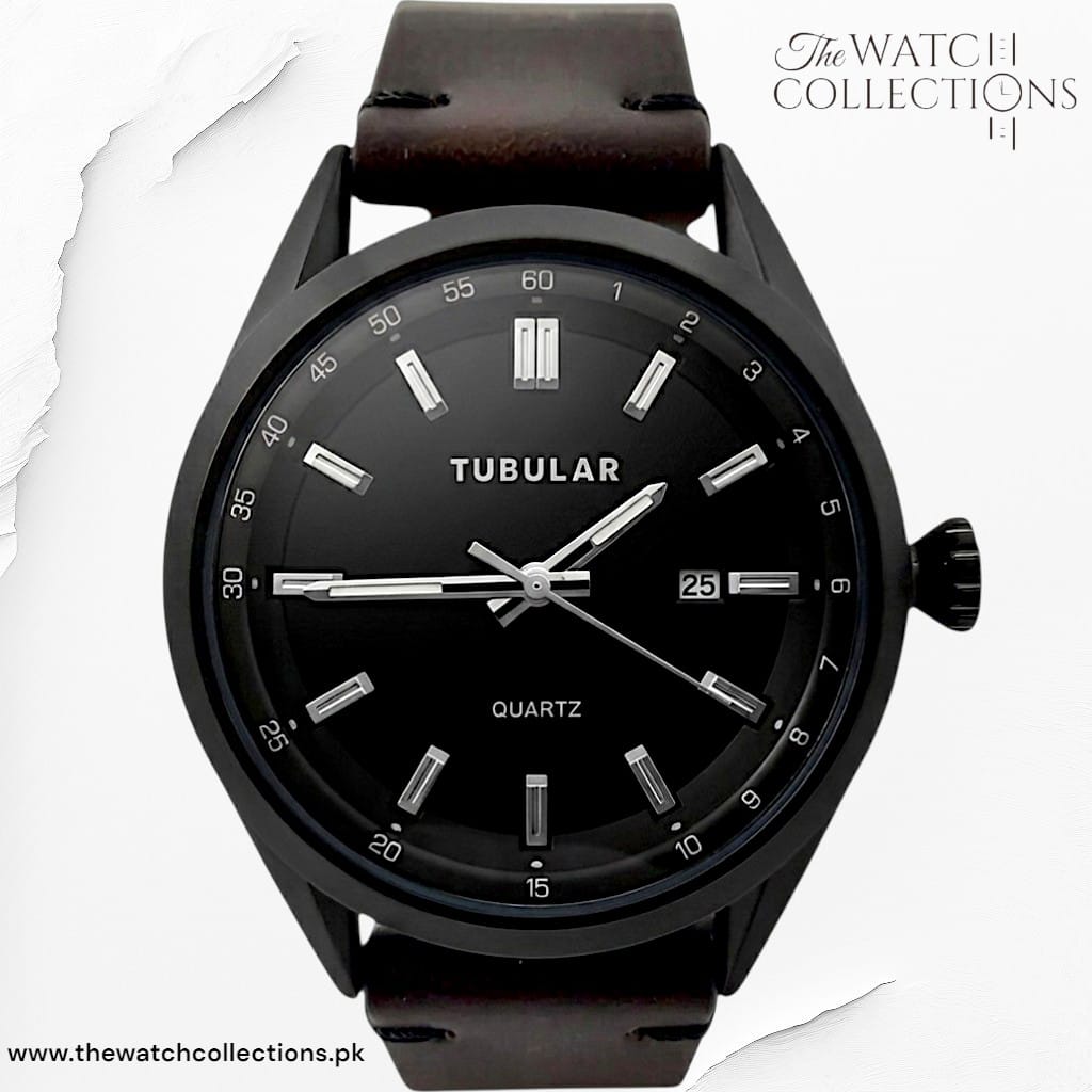 Tubular Date just watch (D-5101)