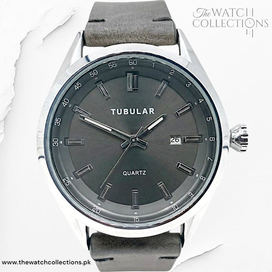 Tubular Date just watch (D-5101)