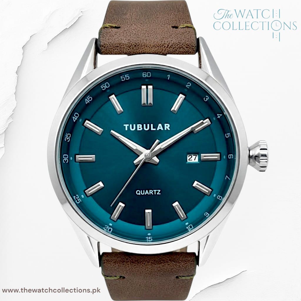 Tubular Date just watch (D-5101)
