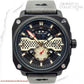Tubular Small second & Date watch