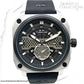 Tubular Small second & Date watch