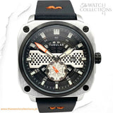 Tubular Small second & Date watch