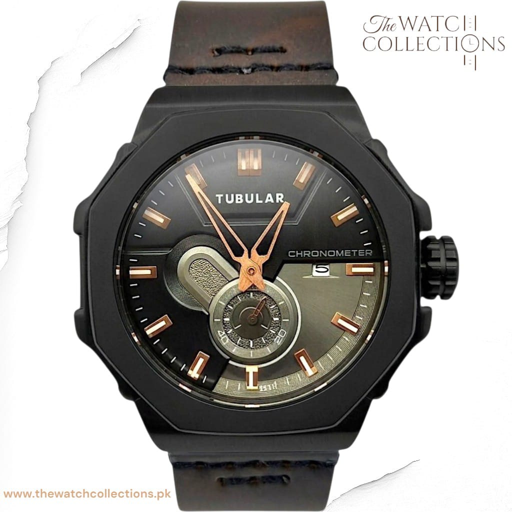 Tubular Octagon Edition Watch (DS-D 5531)