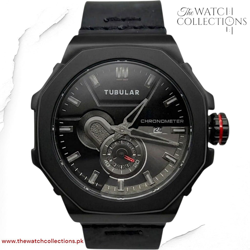 Tubular Octagon Edition Watch (DS-D 5531)