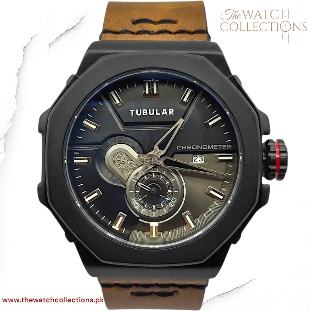 Tubular Octagon Edition Watch (DS-D 5531)