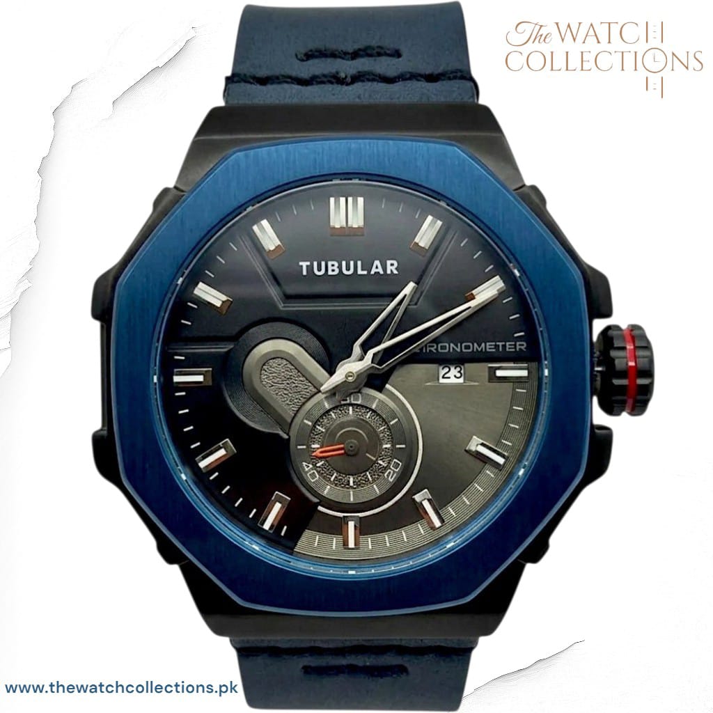 Tubular Octagon Edition Watch (DS-D 5531)