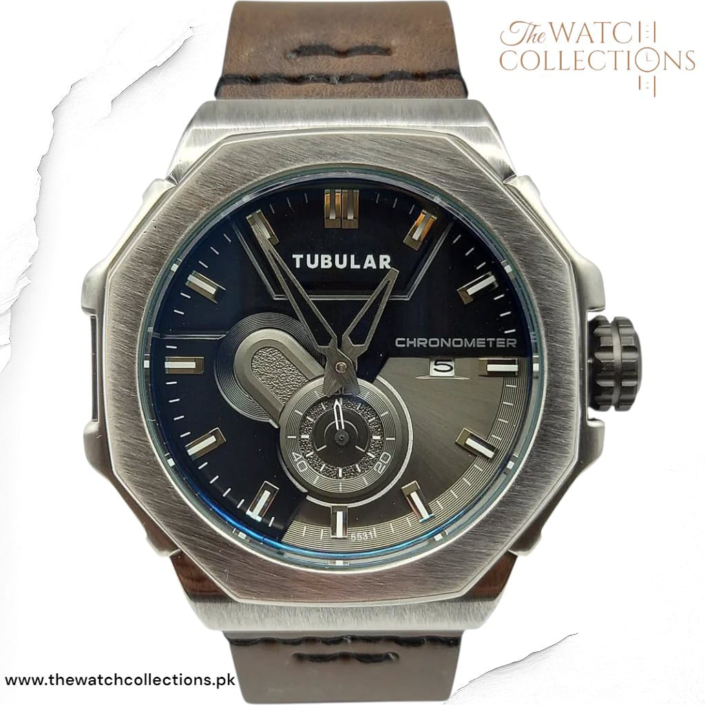 Tubular Octagon Edition Watch (DS-D 5531)