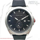 Tubular Small Second & Date Watch