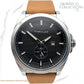 Tubular Small Second & Date Watch